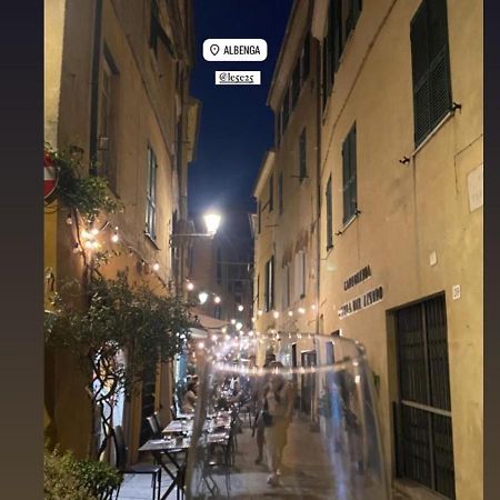 La Casa Sulla Piazzetta Apartment Albenga Ngoại thất bức ảnh