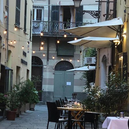 La Casa Sulla Piazzetta Apartment Albenga Ngoại thất bức ảnh