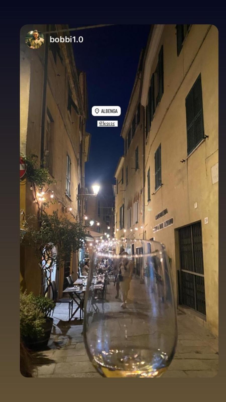 La Casa Sulla Piazzetta Apartment Albenga Ngoại thất bức ảnh