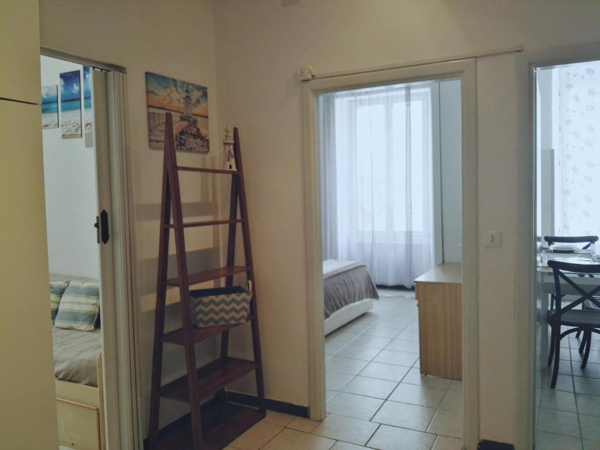 La Casa Sulla Piazzetta Apartment Albenga Ngoại thất bức ảnh